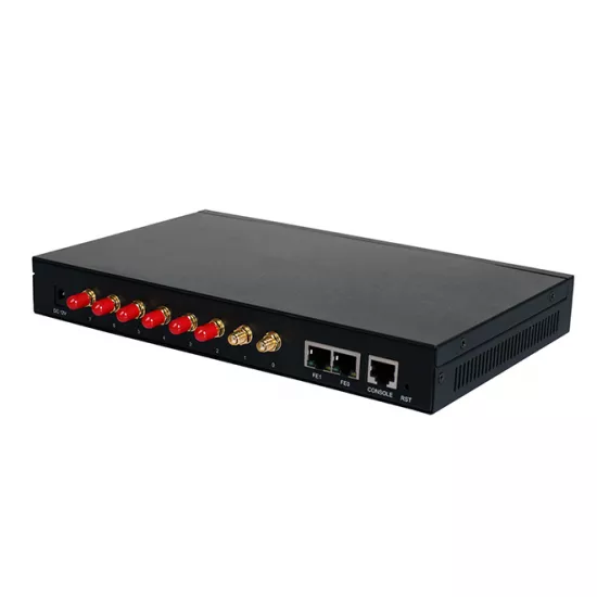 Dinstar UC2000-VE-8G-B, 8 GSM ports